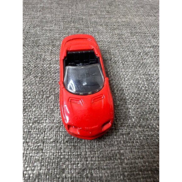 Hot Wheels 1995 Camaro Convertible Red Die-Cast Car Malaysia Collectible - Picture 2 of 6